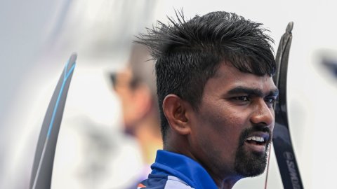 Paris Olympics: Jadhav loses in opener, India's campaign ends in men's archery