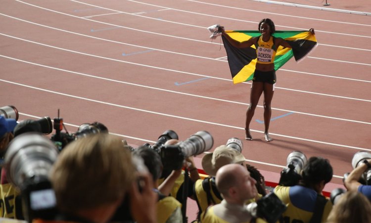 Paris Olympics: Jamaica sprinter Shericka Jackson out of women's 200 metres