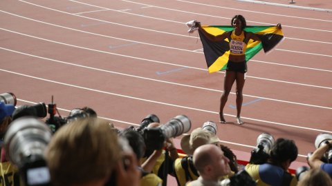 Paris Olympics: Jamaica sprinter Shericka Jackson out of women's 200 metres