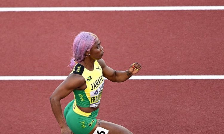 Paris Olympics: Jamaican sprint legend Fraser-Pryce withdraws from 100m with injury