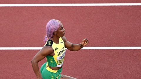 Paris Olympics: Jamaican sprint legend Fraser-Pryce withdraws from 100m with injury