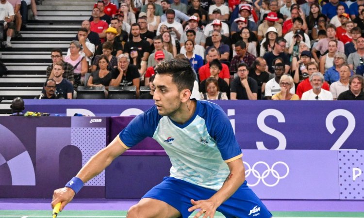 Paris Olympics: Lakshya Sen advances to quarters, Satwik-Chirag pair bows out (Ld)