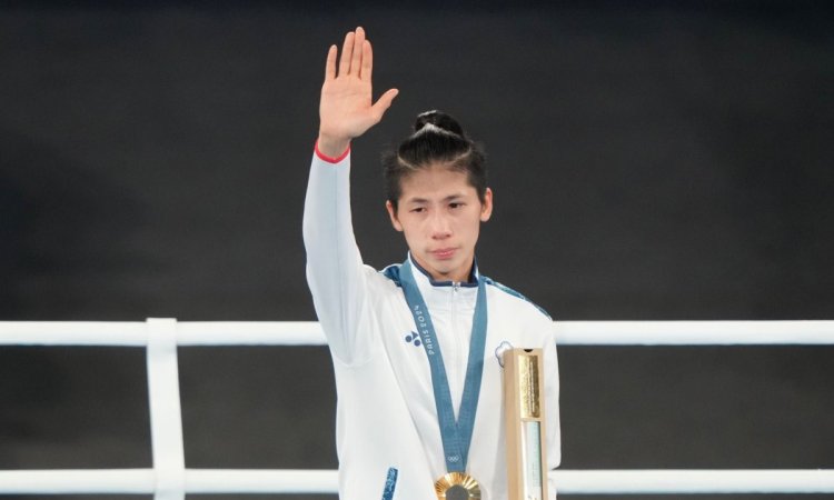 Paris Olympics: Lin Yu Ting wins women's 57kg boxing gold amid gender dispute