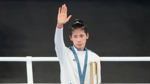 Paris Olympics: Lin Yu Ting wins women's 57kg boxing gold amid gender dispute