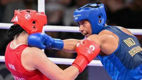 Paris Olympics: Lovlina Borgohain loses quarterfinal to China’s Li Qian as India's boxing campaign e