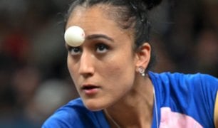 Paris Olympics: Manika Batra takes India to women’s table tennis team quarters