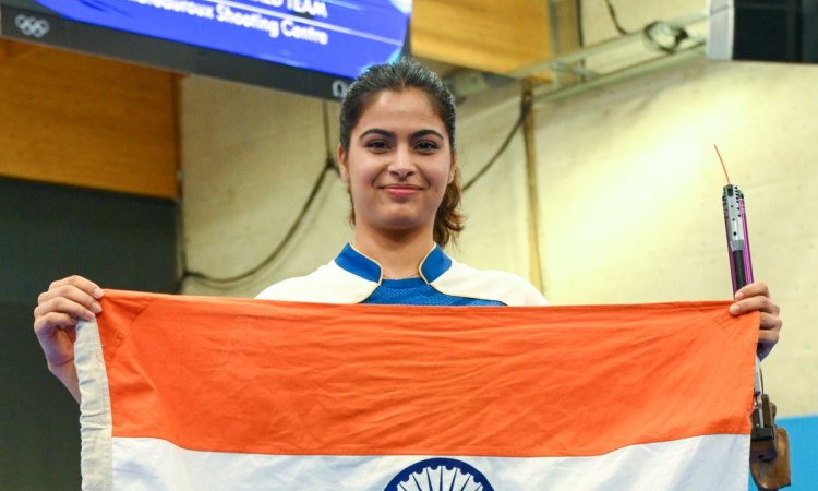 Paris Olympics: Manu Bhaker continues hunt for third medal in 25m Pistol final (Full schedule)