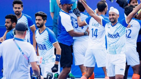 Paris Olympics: Most resilient performance by any Indian hockey team, says Somaya