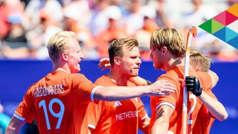 Paris Olympics: Netherlands ease past Spain to seal spot in men’s hockey final