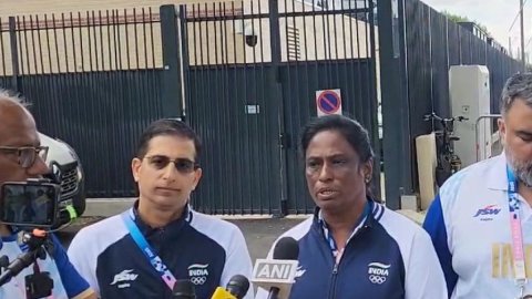 Paris Olympics: P.T Usha, Dr Pardiwala give medical update after meeting recovering Vinesh Phogat