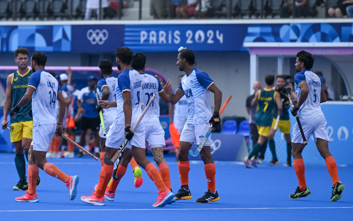 Paris Olympics: Quarterfinal Against GBR Is Going To Be Tough, Says ...