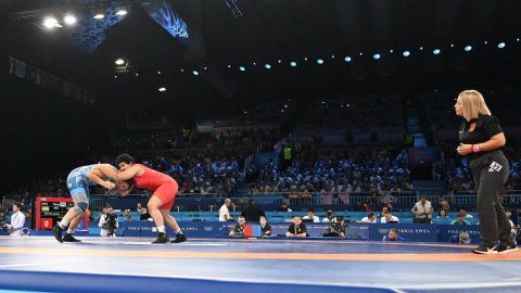 Paris Olympics: Reetika Hooda loses to Aiperi Medet Kyzy in quarters