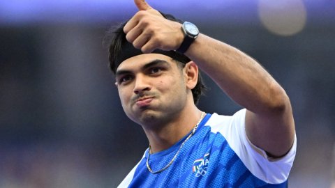 Paris Olympics: Rishabh Pant joins 'if Neeraj Chopra wins' trend ahead of Javelin final