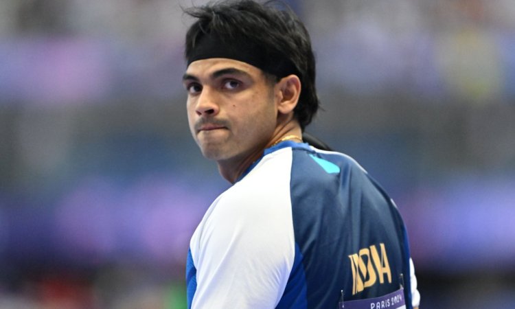 Paris Olympics: 'Saving the best for the final', says Neeraj Chopra after topping qualification roun