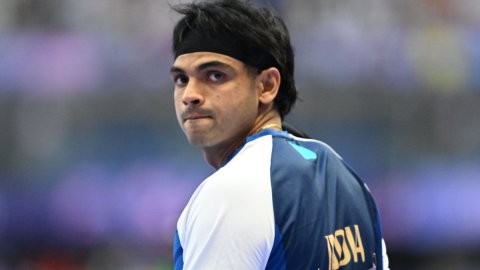 Paris Olympics: 'Saving the best for the final', says Neeraj Chopra after topping qualification roun