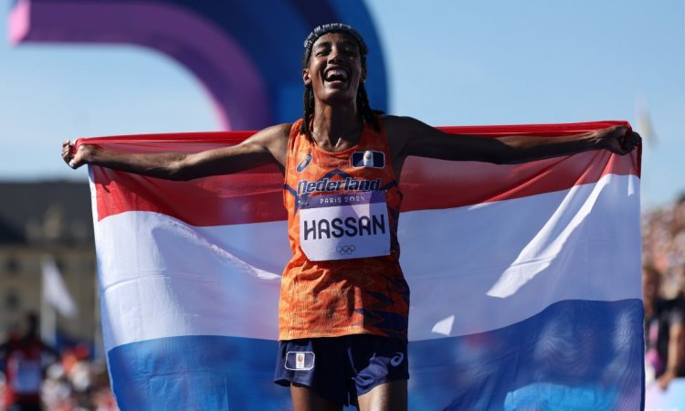 Paris Olympics: Sifan Hassan clinches gold in women's marathon