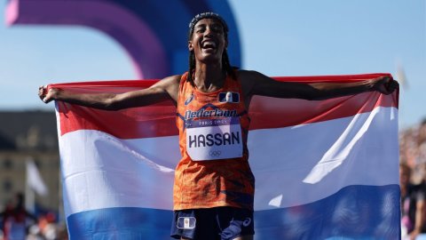 Paris Olympics: Sifan Hassan clinches gold in women's marathon