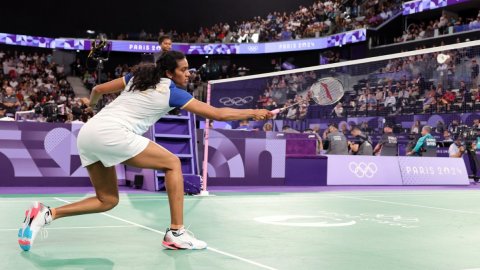 Paris Olympics: Sindhu's campaign ends after loss to China's He Bing Jiao