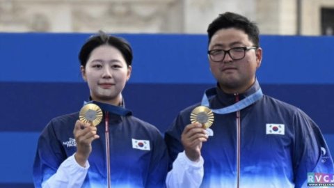 Paris Olympics: South Korea sweeps all five gold medals in archery