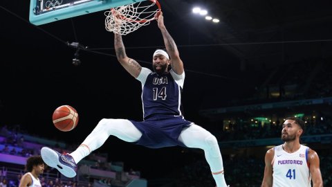 Paris Olympics: USA defeat Puerto Rico 104-83 to set QF clash against Brazil