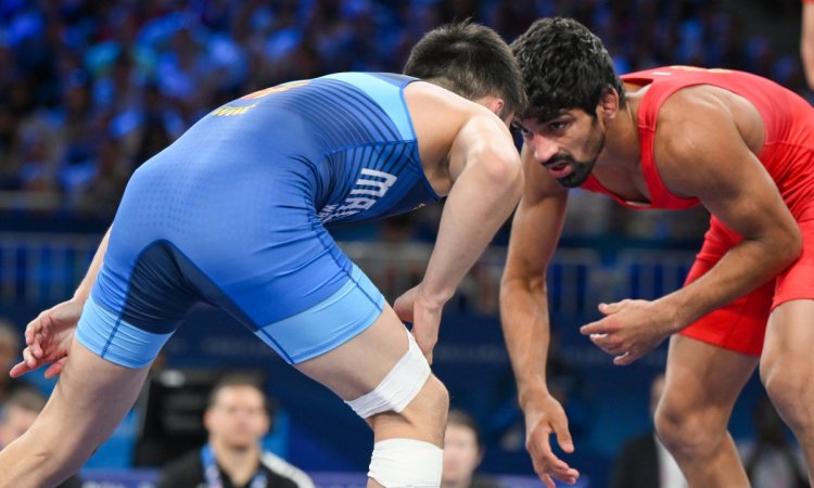 Paris Olympics: 'We have 100% chance in bronze medal match', says wrestler Aman's assistant coach Ja