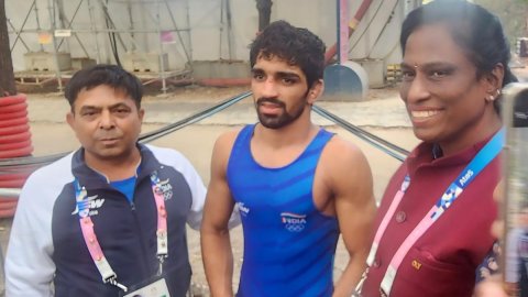 Paris Olympics: Wrestler Aman Sehrawat wins bronze, is youngest Indian individual medal winner at Ga