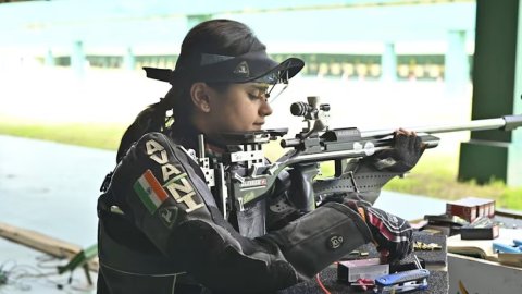 Paris Paralympics: Avani, Mona qualify for women's 10m air rifle standing SH1 final