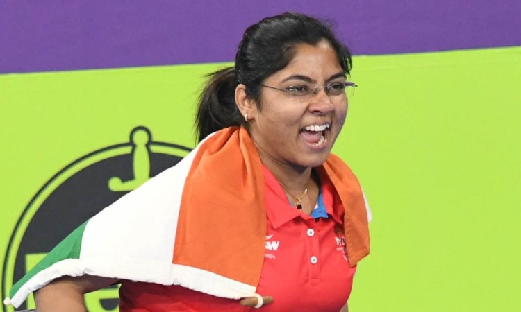 Paris Paralympics: Focus on India's Bhavina Patel as China faces strong challenge in para table tenn