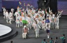 Paris Paralympics: Indian contingent shines at Opening Ceremony