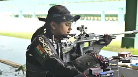 Paris Paralympics: Jaipur shooter Avni wins gold medal; Sikar's Mona Agarwal seals bronze (Ld)