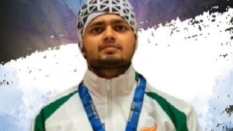 Paris Paralympics: Shooter Manish Narwal bags silver in Men’s 10mAir Pistol SH1