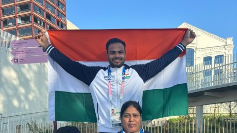 Paris Paralympics: Ten medals in sight, says Para-athletics head coach Satyanarayana