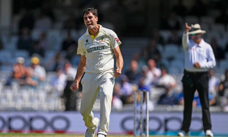 Pat Cummins takes eight weeks off from bowling to prepare for Border-Gavaskar Trophy