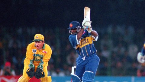 People knew the way that Sri Lankan cricketers played the game, says Aravinda de Silva