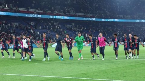 ‘Perfect’ PSG put on ‘spectacle’ against Montpellier, says Luis Enrique after thumping 6-0 win