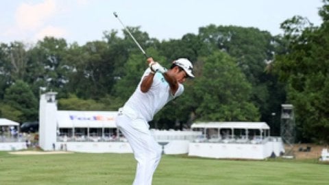 PGA Tour: Matsuyama fights back to win St Jude Champs; Akshay Bhatia is Tied-12th