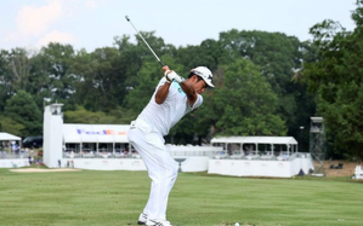 PGA Tour Matsuyama Fights Back To Win St Jude Champs; Akshay Bhatia Is