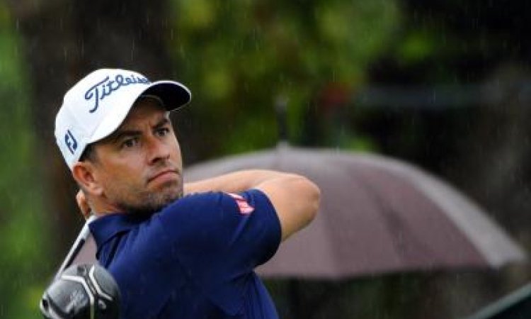 PGA Tour: Scott leads the field, Bhatia is Tied-10th; Hideki Matsuyama withdraws