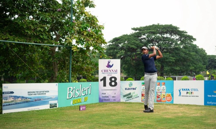 PGTI Tour: Top golfers in the field for inaugural Chennai Pro Championship