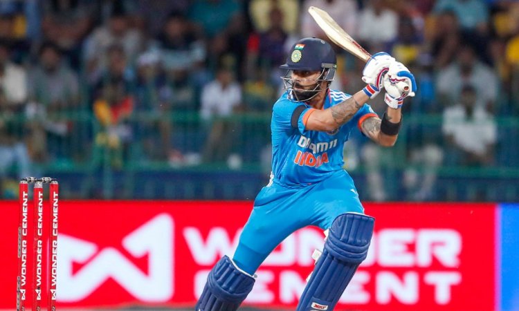 'Pitches were tough to play against spinners', says DK on Kohli's dismissals in SL ODIs