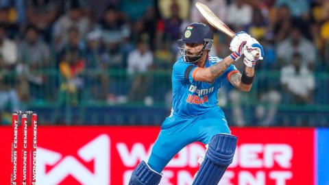 'Pitches were tough to play against spinners', says DK on Kohli's dismissals in SL ODIs