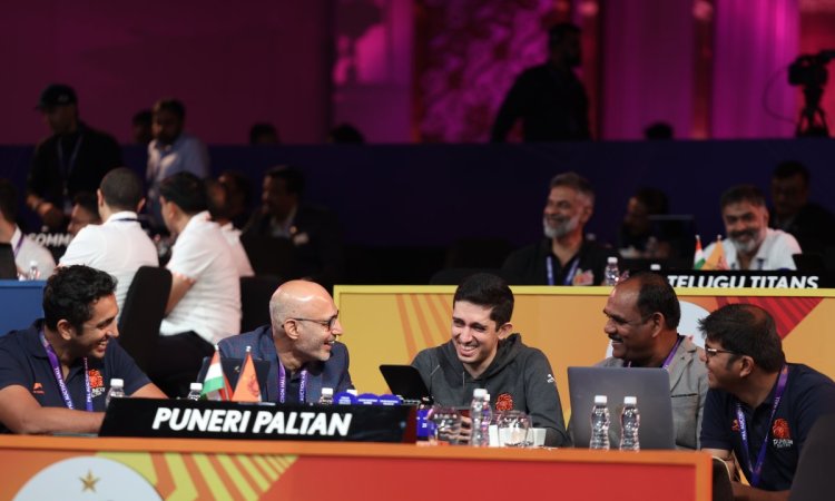 PKL Player Auction: Sachin bags highest bid as 12 franchises spend Rs 30 cr for 118 players