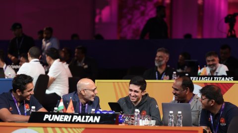 PKL Player Auction: Sachin bags highest bid as 12 franchises spend Rs 30 cr for 118 players