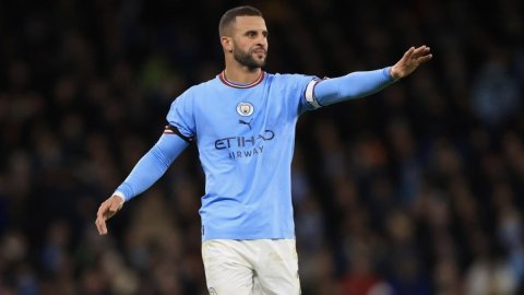 Premier League is 'ours to lose': Manchester City captain Kyle Walker