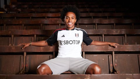 Premier League: 'I've had incredible moments,' says Willian as he leaves Fulham after two years