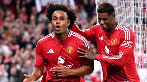 Premier League: Zirkzee nets debut winner as Manchester United edge Fulham 1-0 in season opener