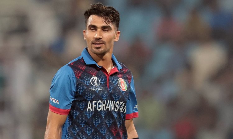 Pretoria Capitals sign Afghanistan's Rahmanullah Gurbaz for SA20 2025 season