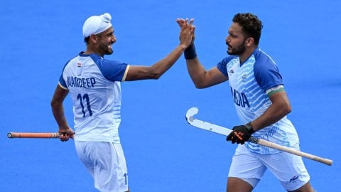 Punjab CM dials hockey captain Harmanpreet, wishes best for QF against GBR