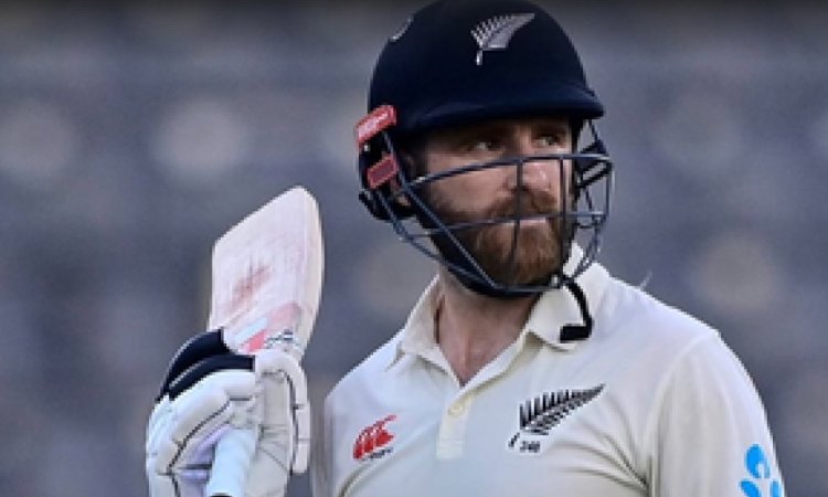 Quite a busy time coming up, says Kane Williamson ahead of hectic Test cricket schedule