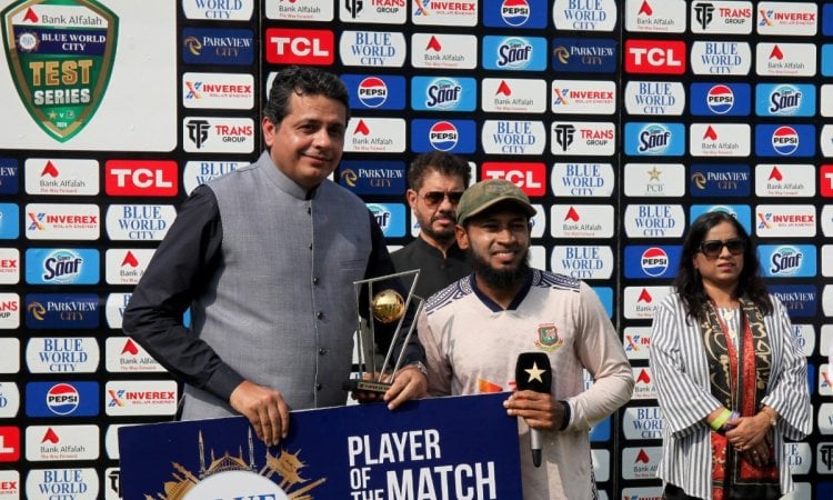 Rahim announces donating Player of the Match prize money to people affected by Bangladesh floods